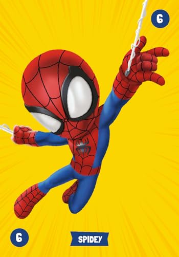 marvel-spidey-amis-extraordinaires-jeu-de-cartes-c-est-qui-le-plus-fort image 8