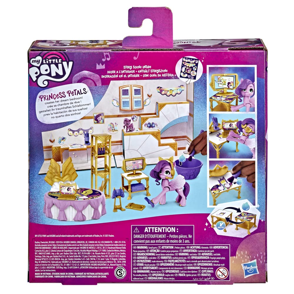 my-little-pony-new-generation-chambre-royale-ruby-p-tales-coffret image 4