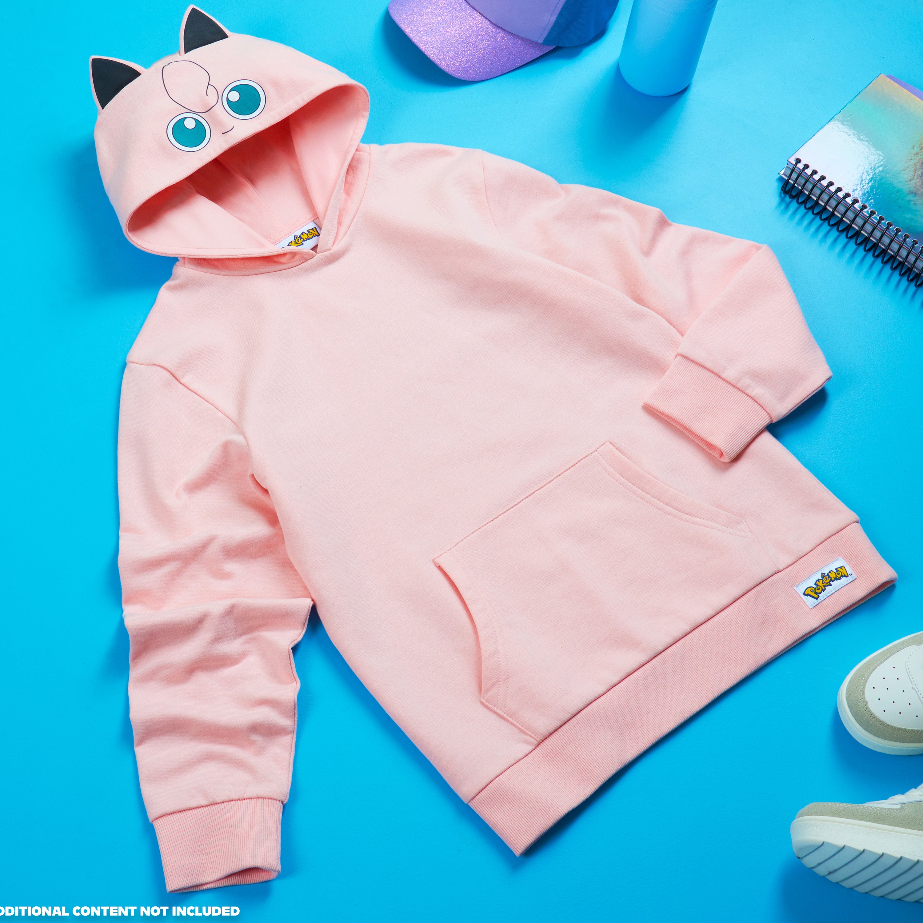 pok-mon-sweat-capuche-gar-on-pikachu-manches-longues-poche image 5