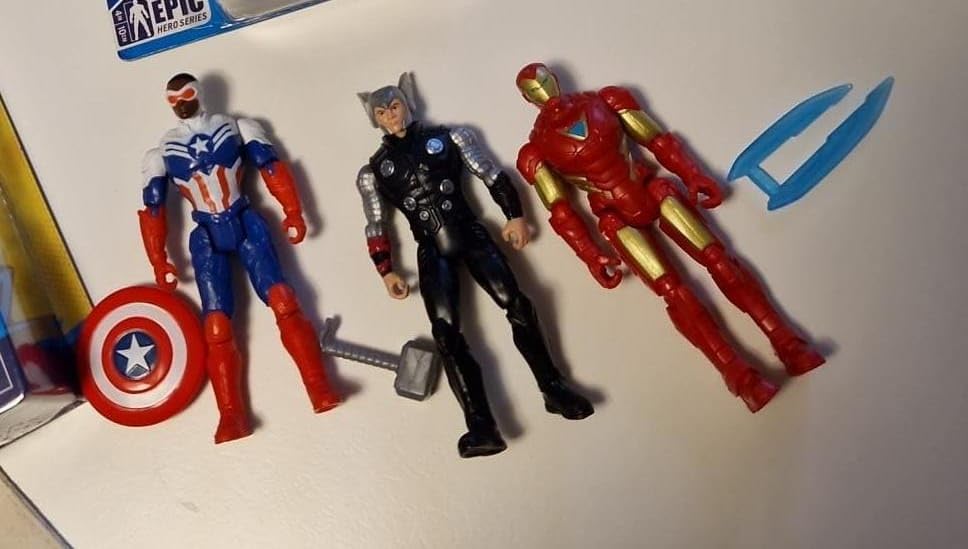 Super trio