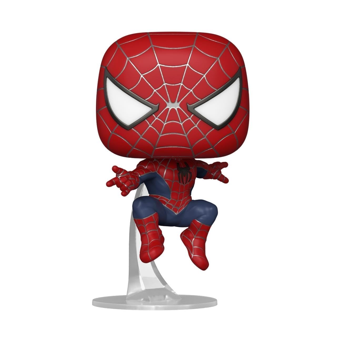 funko-pop-spider-man-leaping-sm2-figurine-vinyle-9-5-cm image 2
