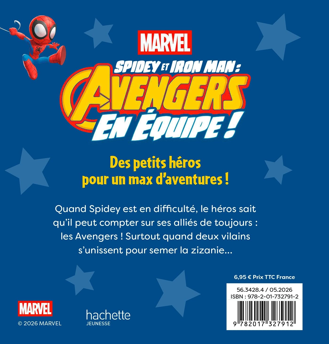 marvel-spidey-mission-contre-les-vilains-spidey-et-iron-man-album image 2