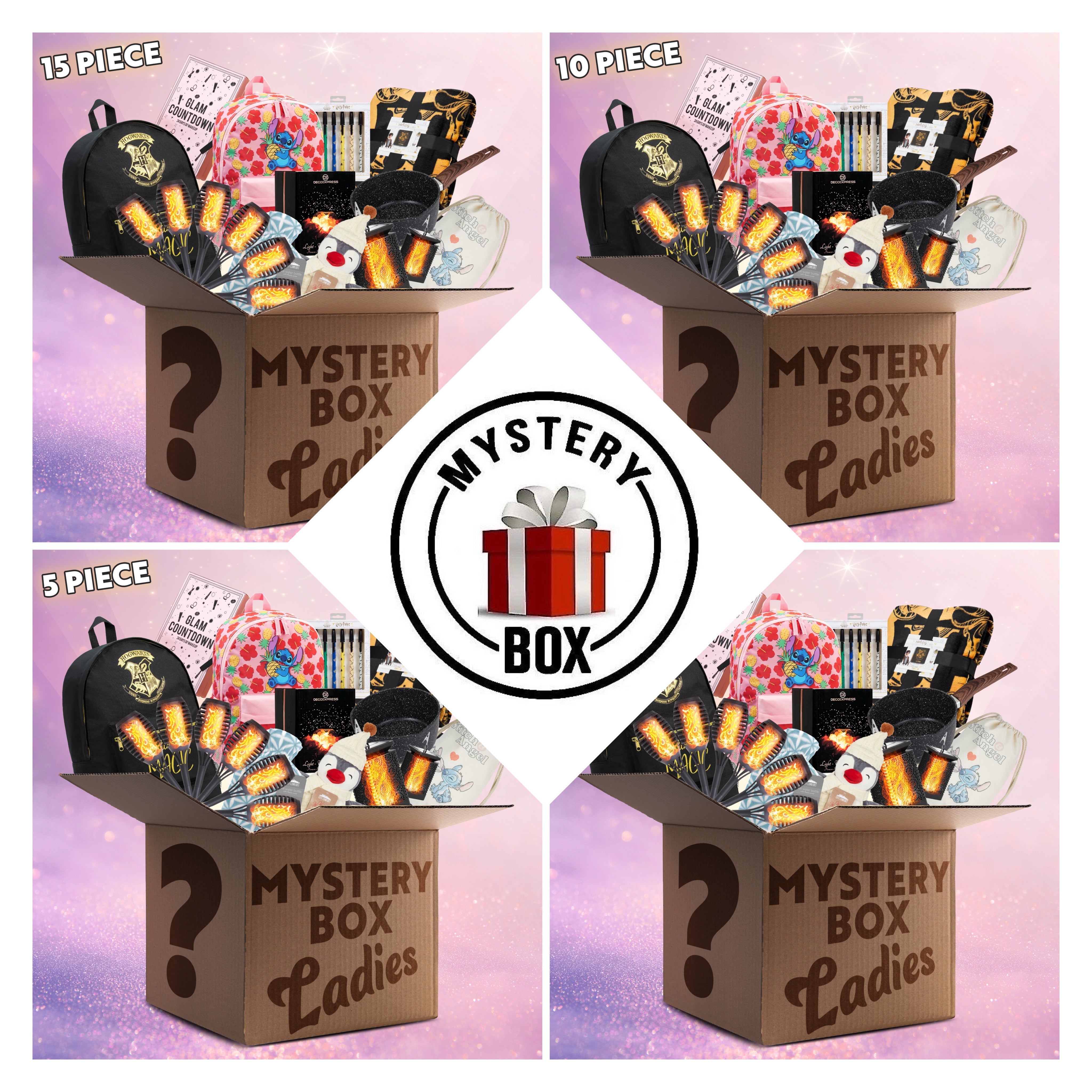 get-trend-women-coffret-myst-re-femme-lot-3-articles-surprise image 1
