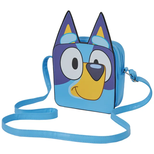 bluey-sac-bandouli-re-fille-crossbody-r-glable-motif-chien-bleu image 1