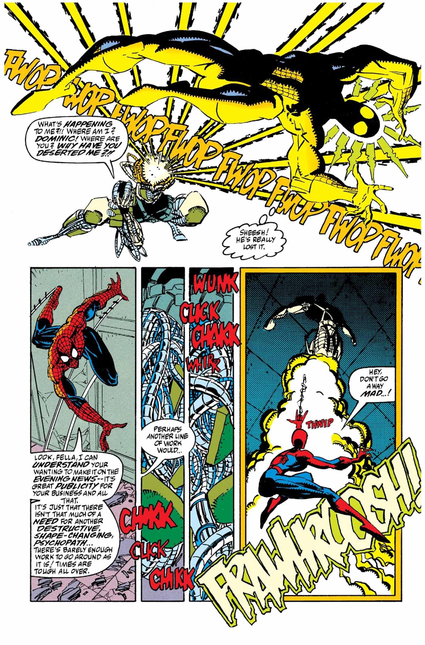spider-man-la-vengeance-des-sinister-six-comics-marvel image 2