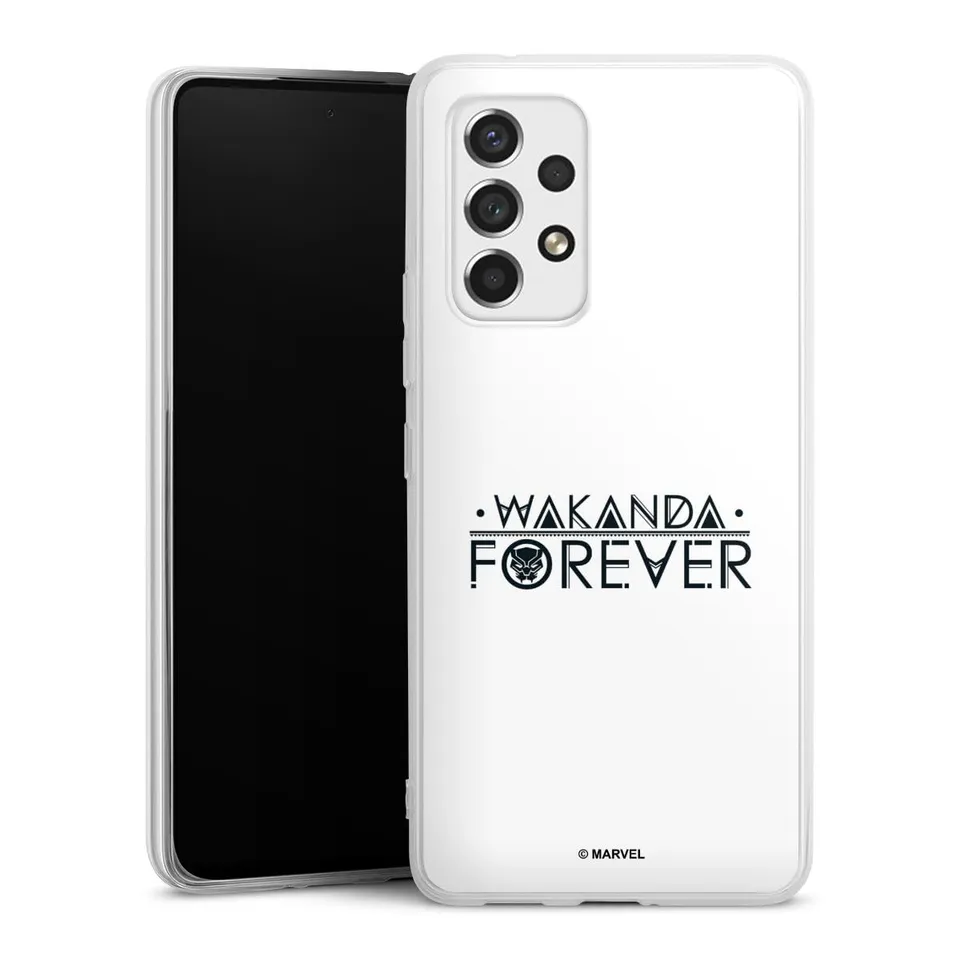deindesign-marvel-coque-samsung-a53-5g-wakanda-forever image 1