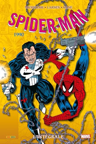 marvel-spider-man-int-grale-1990-t58-comics-vf image 2