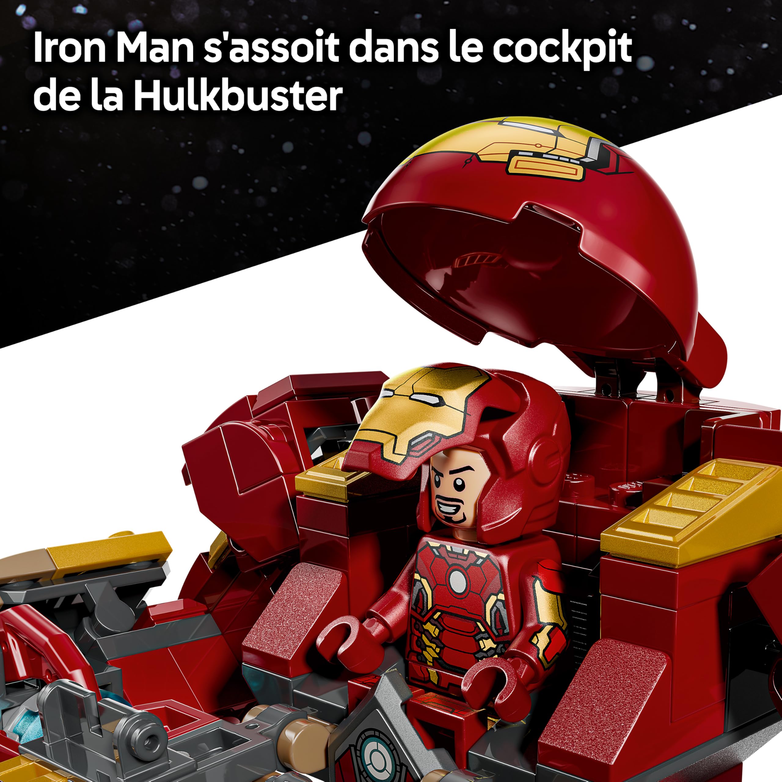 lego-marvel-76343-hulkbuster-contre-hulk-construction-413-pi-ces image 5