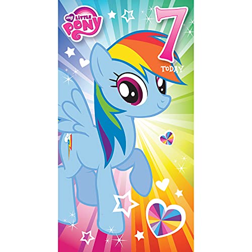 my-little-pony-happy-7th-birthday-carte-anniversaire-7-ans image 5