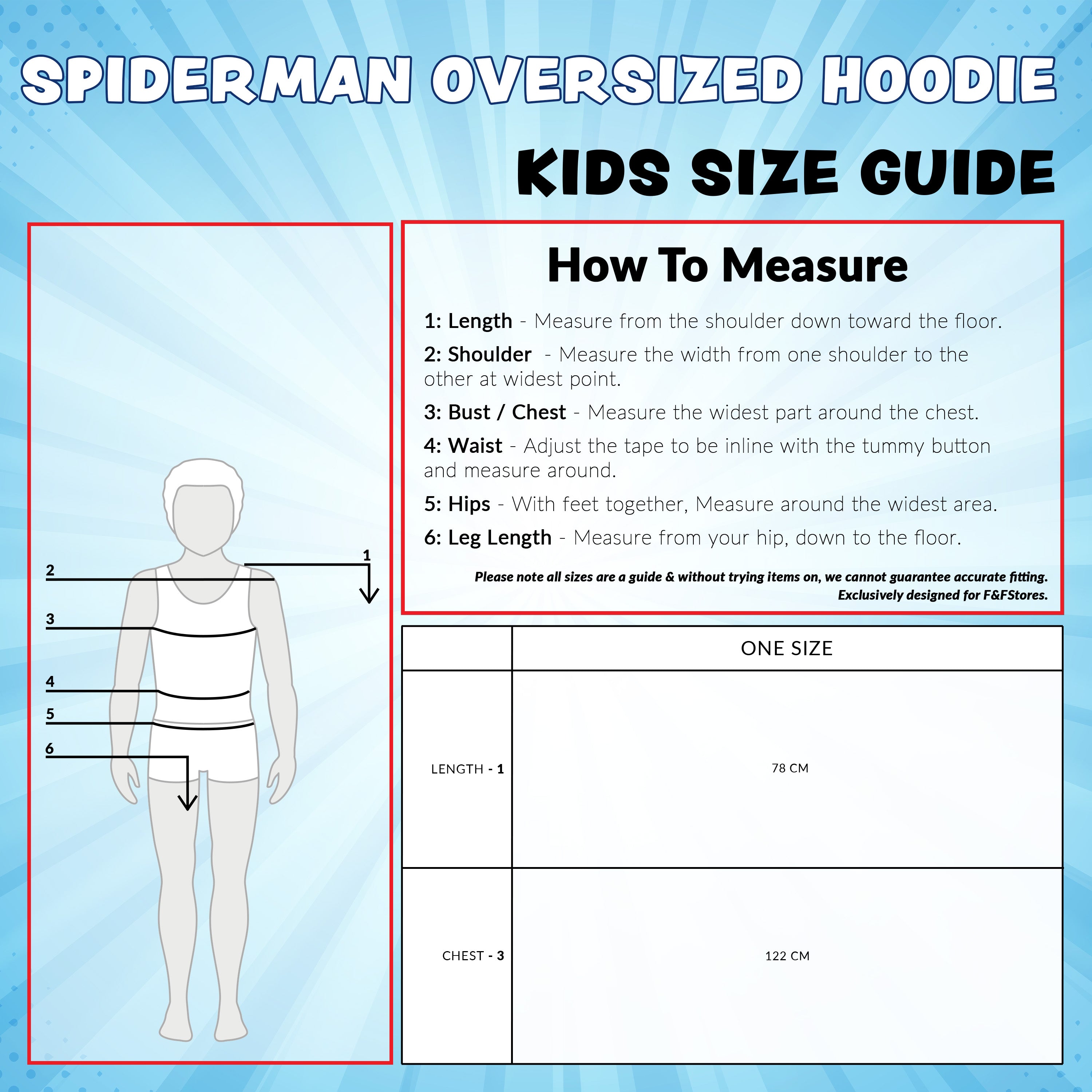 marvel-plaid-capuche-spiderman-enfant-oversize image 7