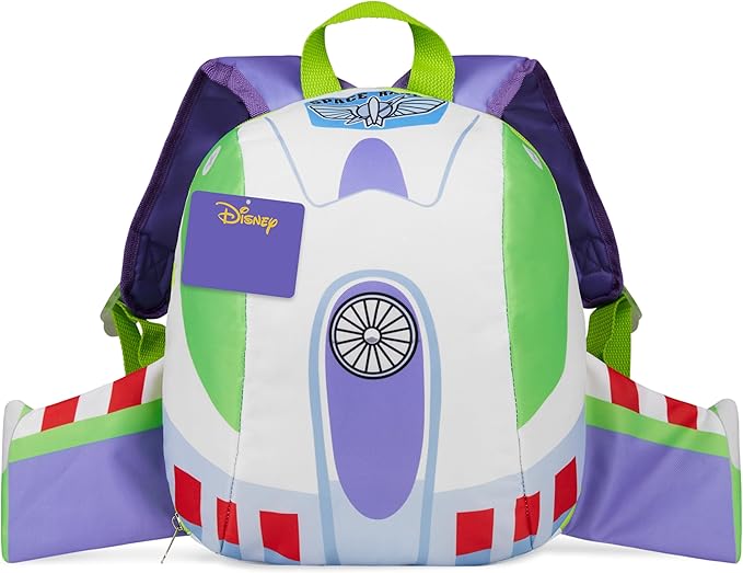 get-trend-school-supplies-sac-dos-toy-story-buzz-3d-ailes image 1