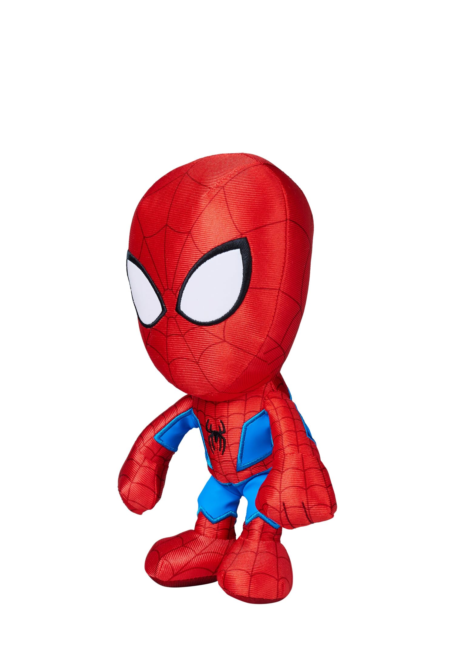 marvel-spiderman-peluche-25-cm-super-h-ros-doux-d-s-0-mois image 3