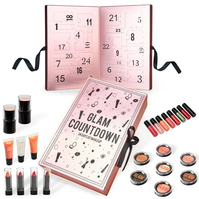 get-trend-beaut-calendrier-avent-maquillage-24-cases image 1