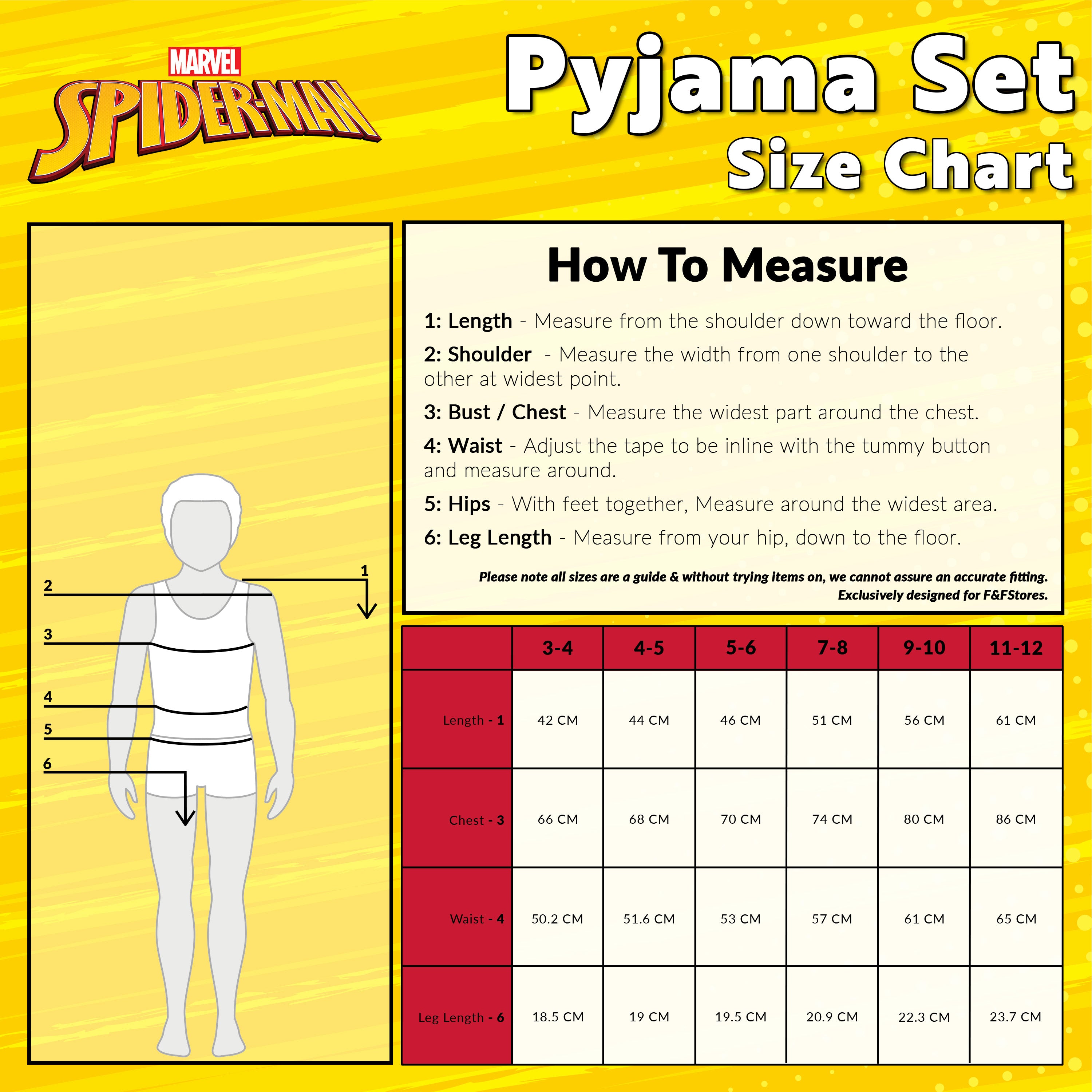 marvel-spiderman-pyjama-court-gar-on-t-respirant image 6