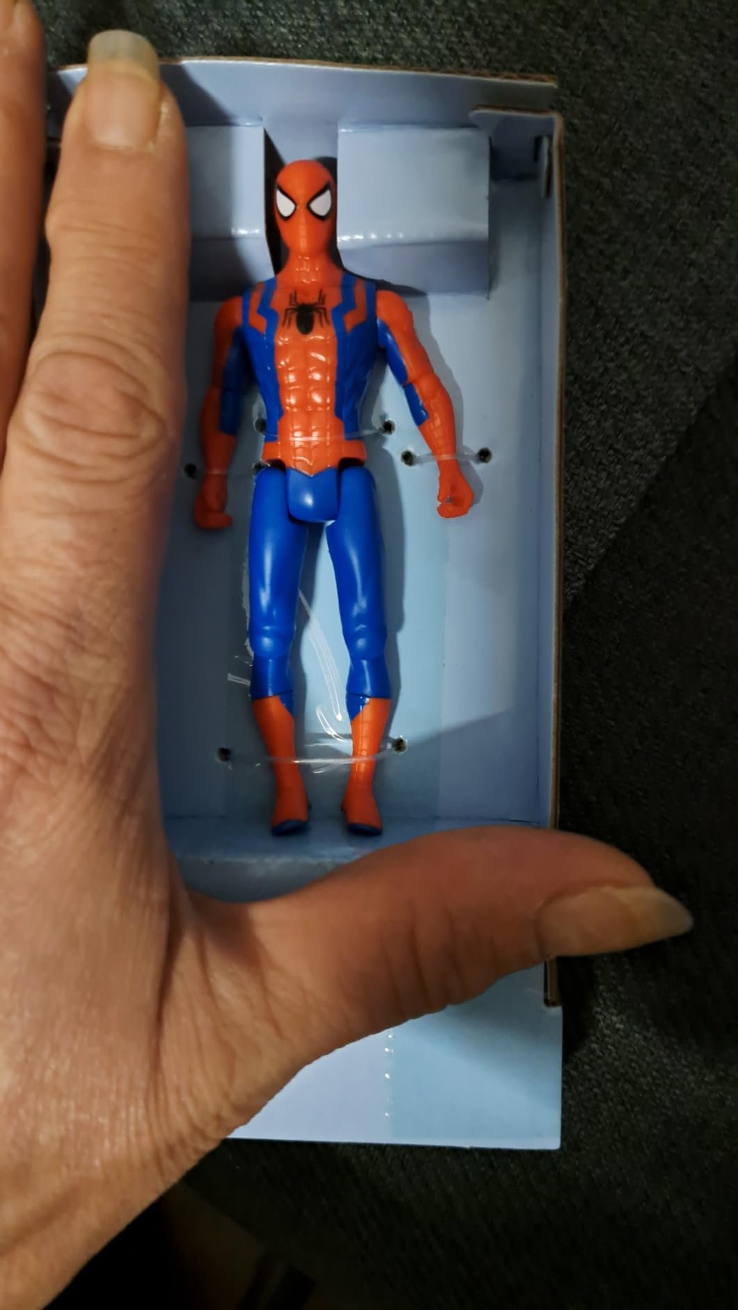 Figurine articulée