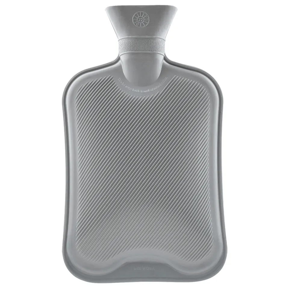 get-trend-bouillotte-eau-chaude-caoutchouc-1-8l-grise image 1