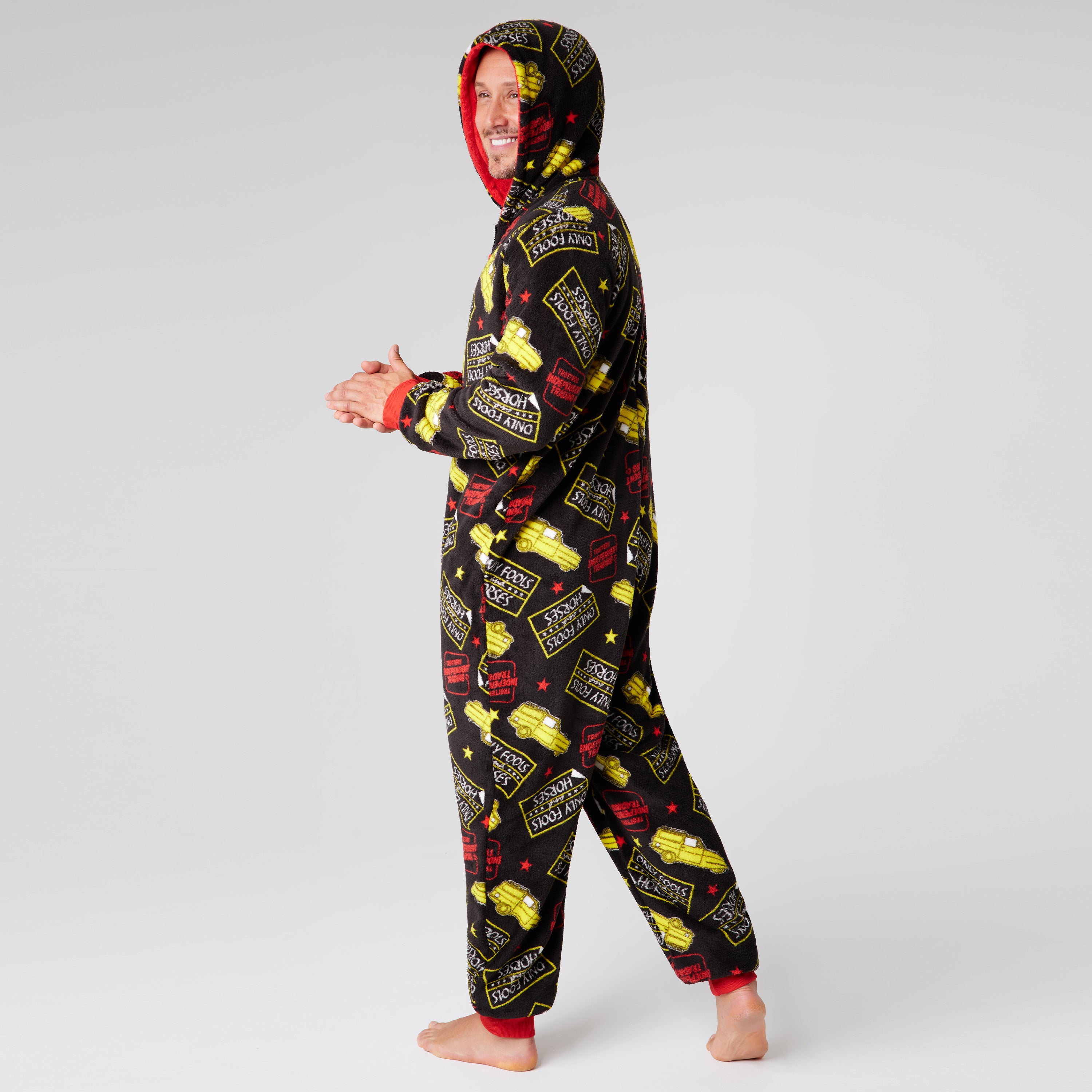 only-fools-and-horses-onesie-homme-polaire-m-3xl image 4
