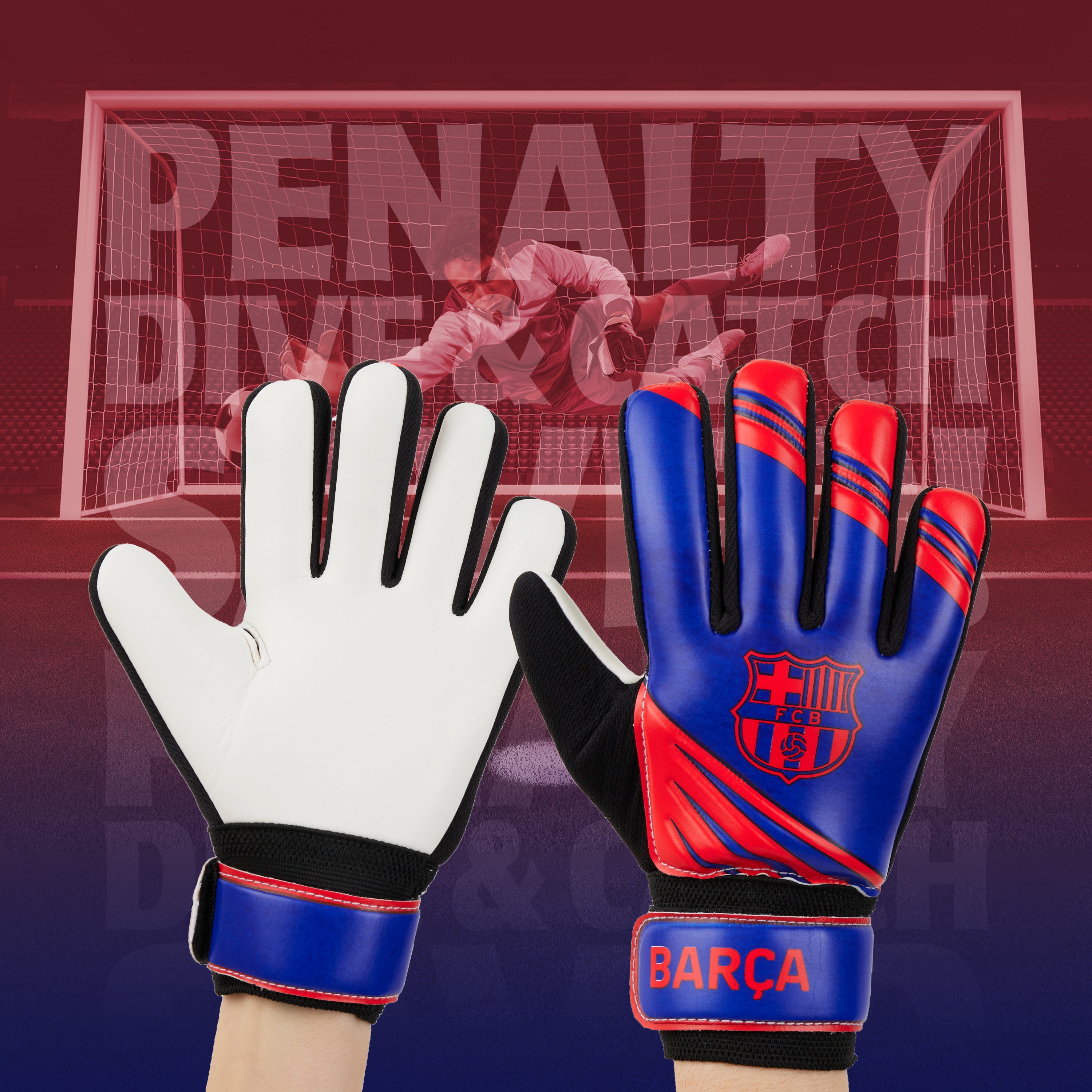 fc-barcelone-gants-gardien-enfant-taille-5-matelass-s image 3