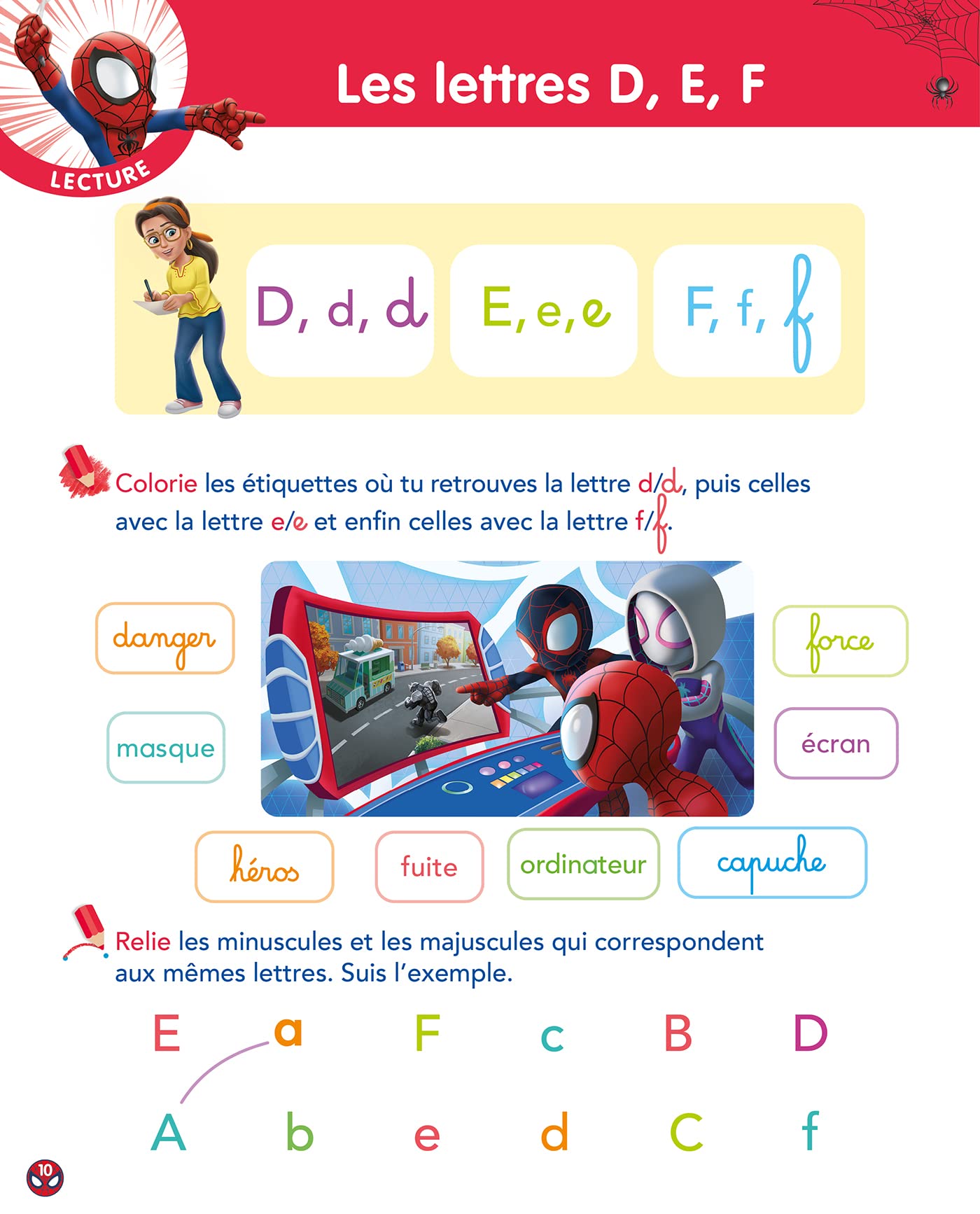 marvel-spidey-mon-ann-e-grande-section-cahier-5-6-ans image 5
