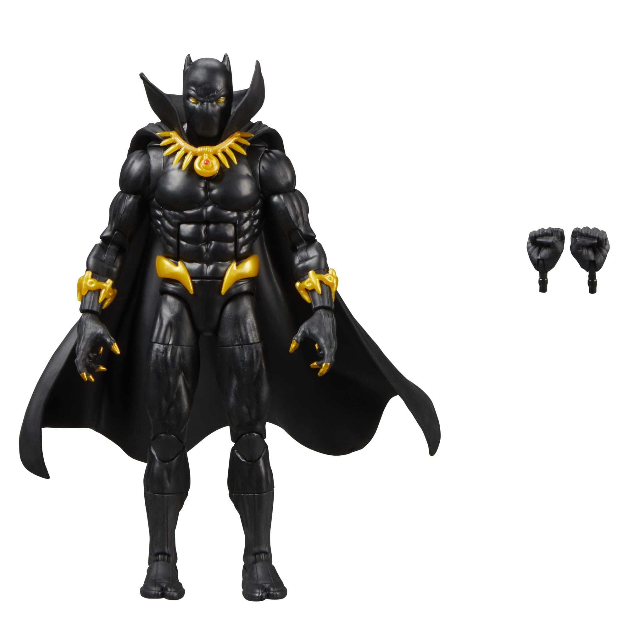 marvel-legends-series-black-panther-figurine-articul-e-15-cm image 1