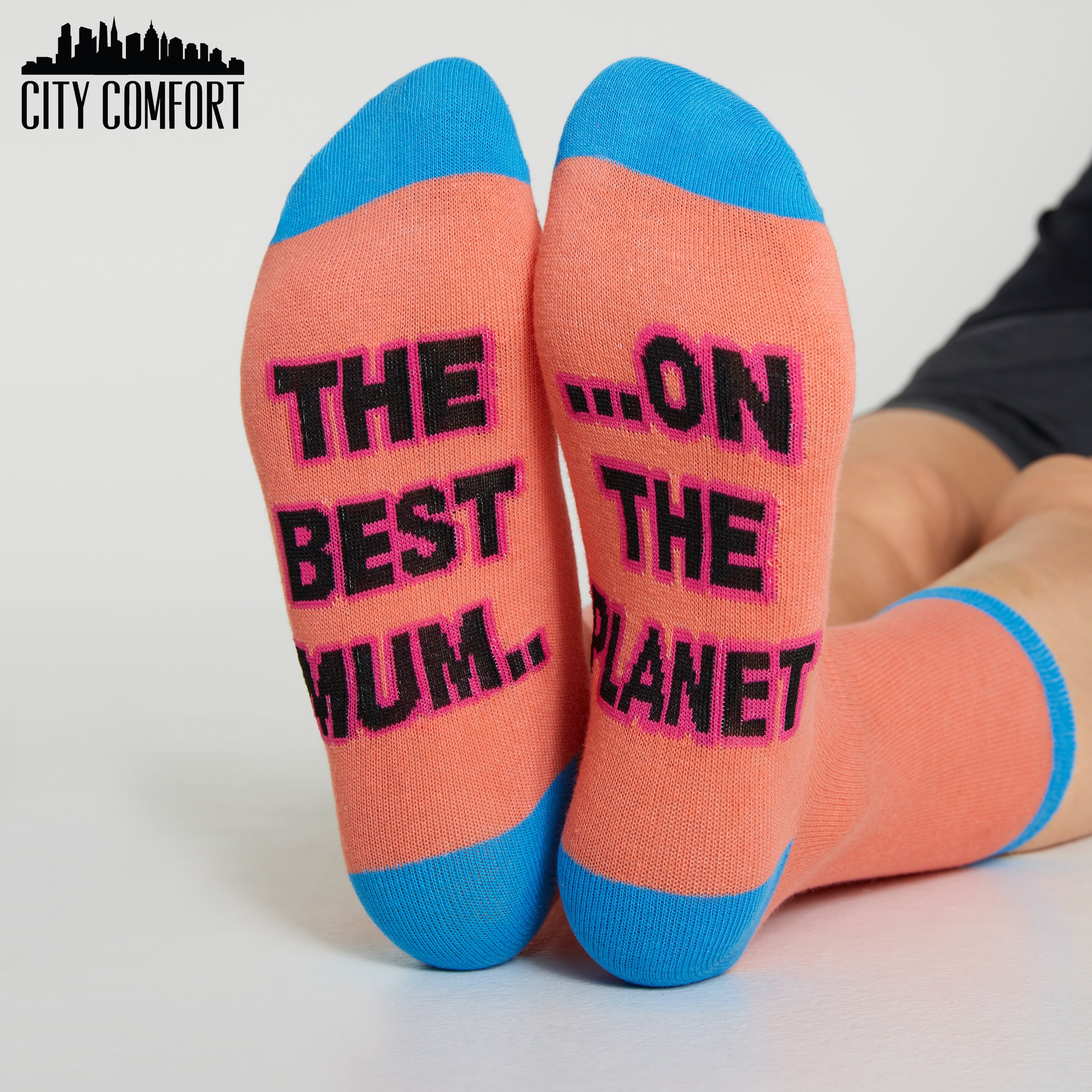 citycomfort-super-mom-chaussettes-femme-coton-lot-5 image 3