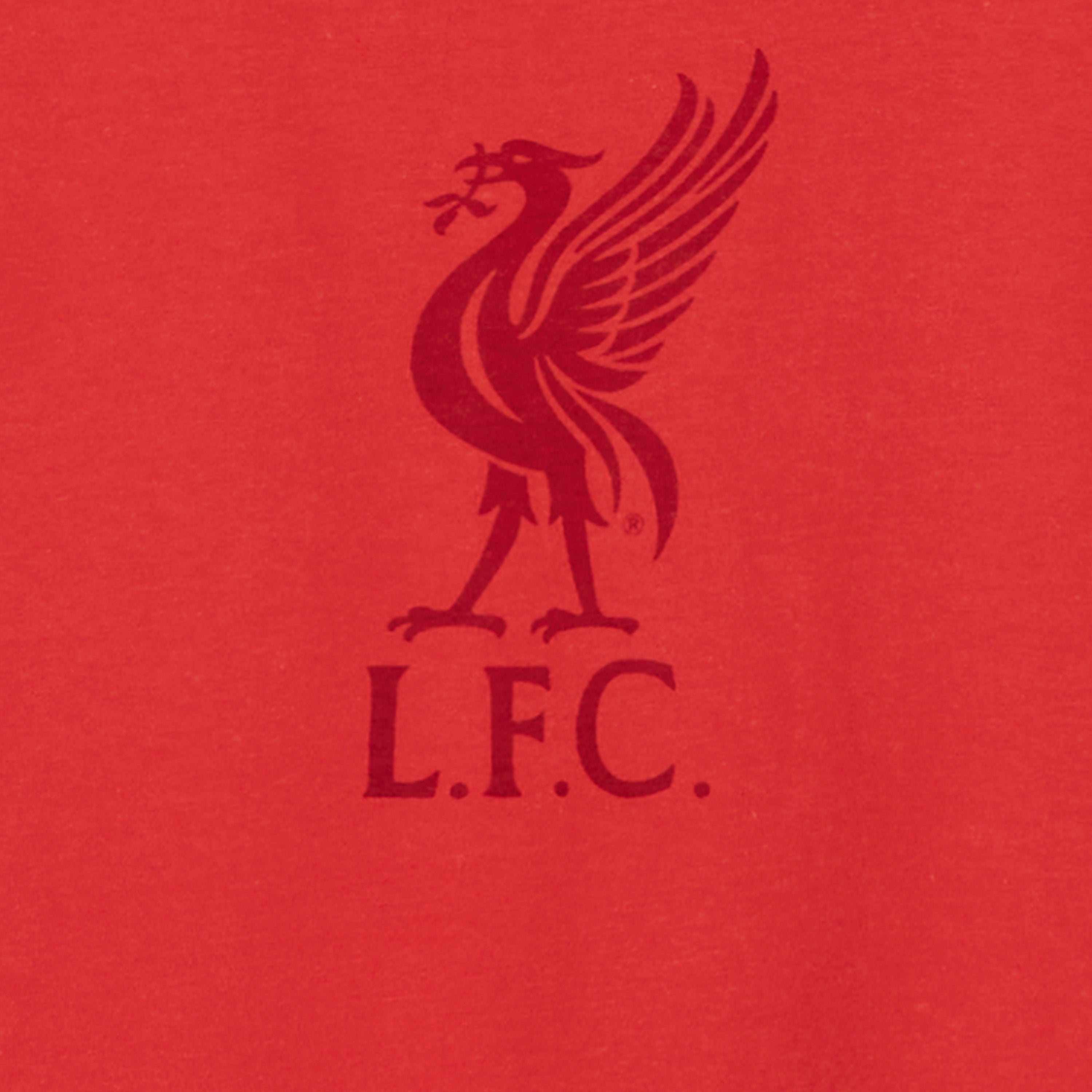 liverpool-fc-pyjama-gar-on-ensemble-coton-5-6-ans image 2