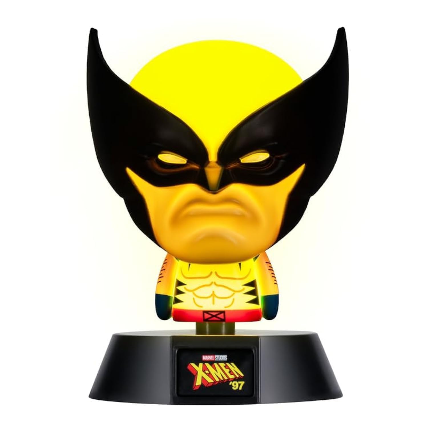 marvel-legends-wolverine-lampe-ic-ne-piles-chevet image 1