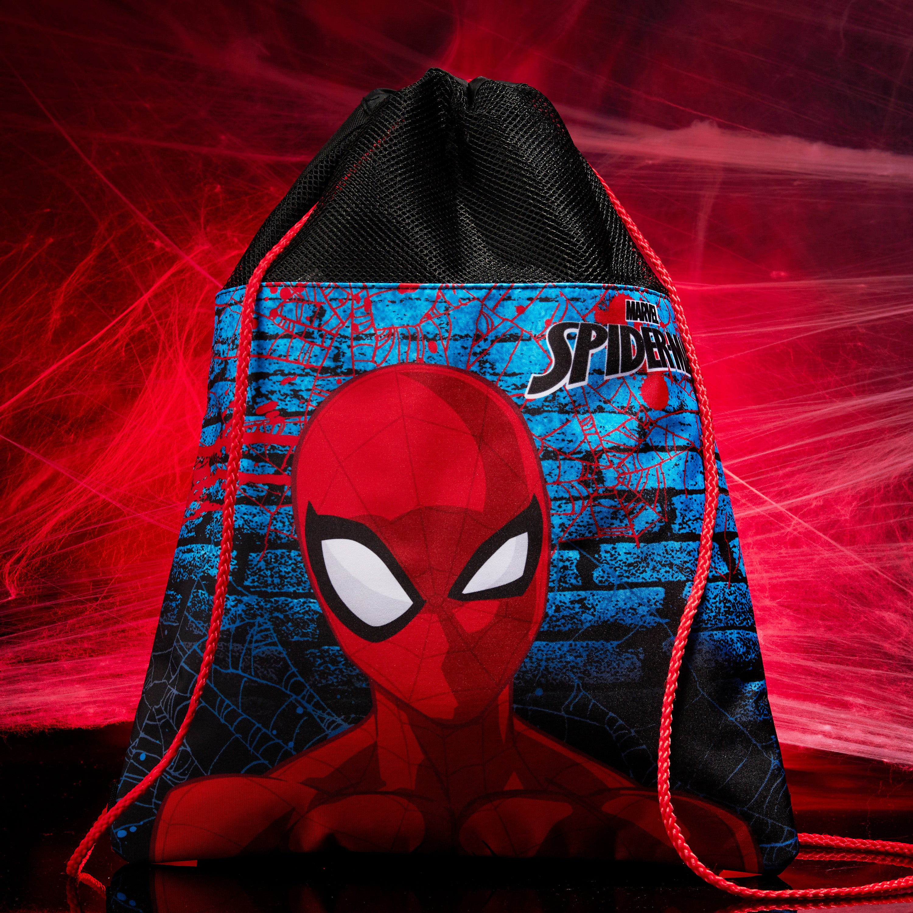 spiderman-sac-ficelle-enfant-piscine-sport-disney image 2