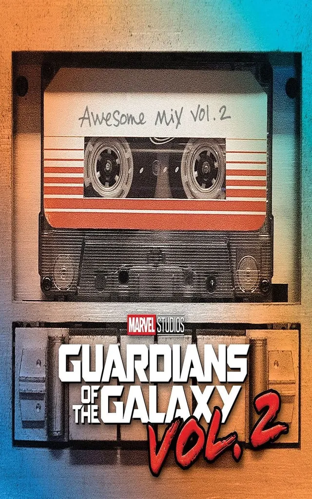 marvel-guardians-of-the-galaxy-2-disque-vol-2 image 1