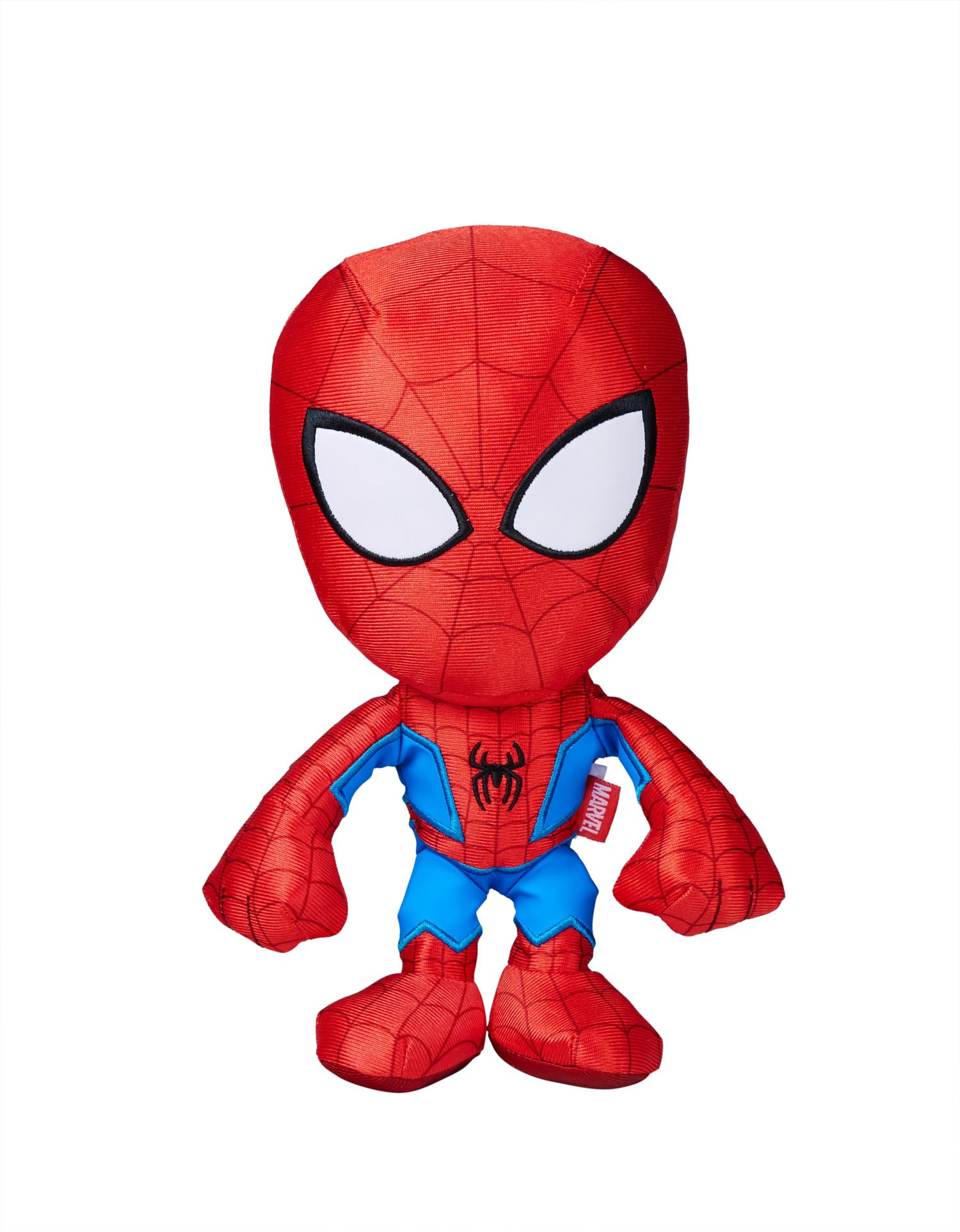 marvel-spiderman-peluche-25-cm-super-h-ros-doux-d-s-0-mois image 1