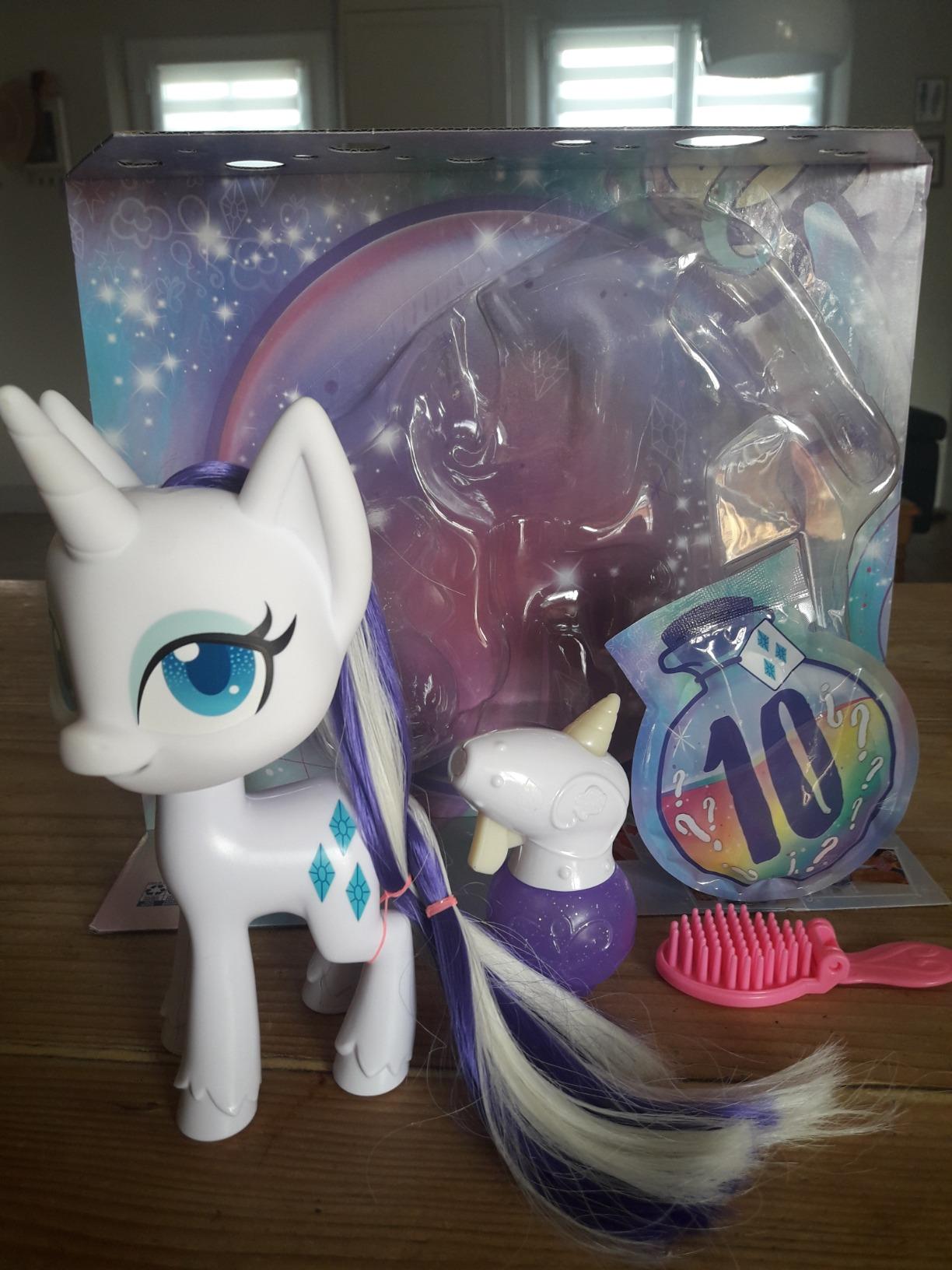 Rarity adorée