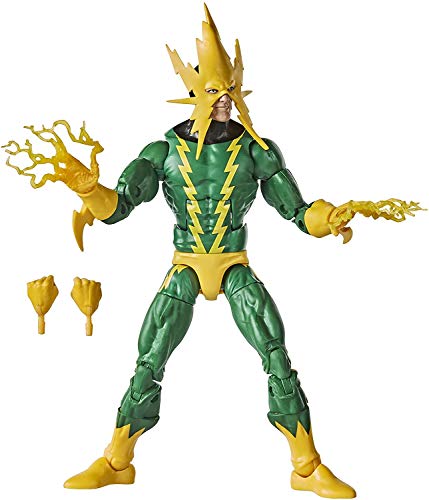 hasbro-marvel-legends-electro-figurine-15-cm-r-tro-comics image 4
