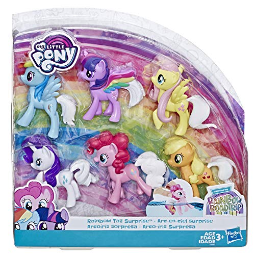 my-little-pony-friendship-is-magic-rainbow-tail-surprise-poney image 4