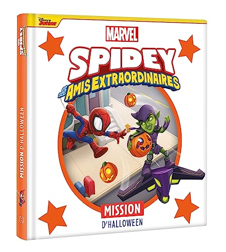 spidey-et-amis-mission-halloween-livre-enfant-marvel image 5