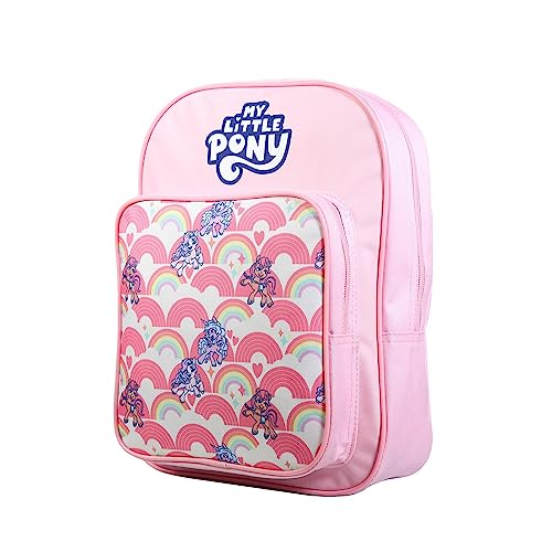 my-little-pony-sac-dos-maternelle-rose-arc-en-ciel-31-cm image 7