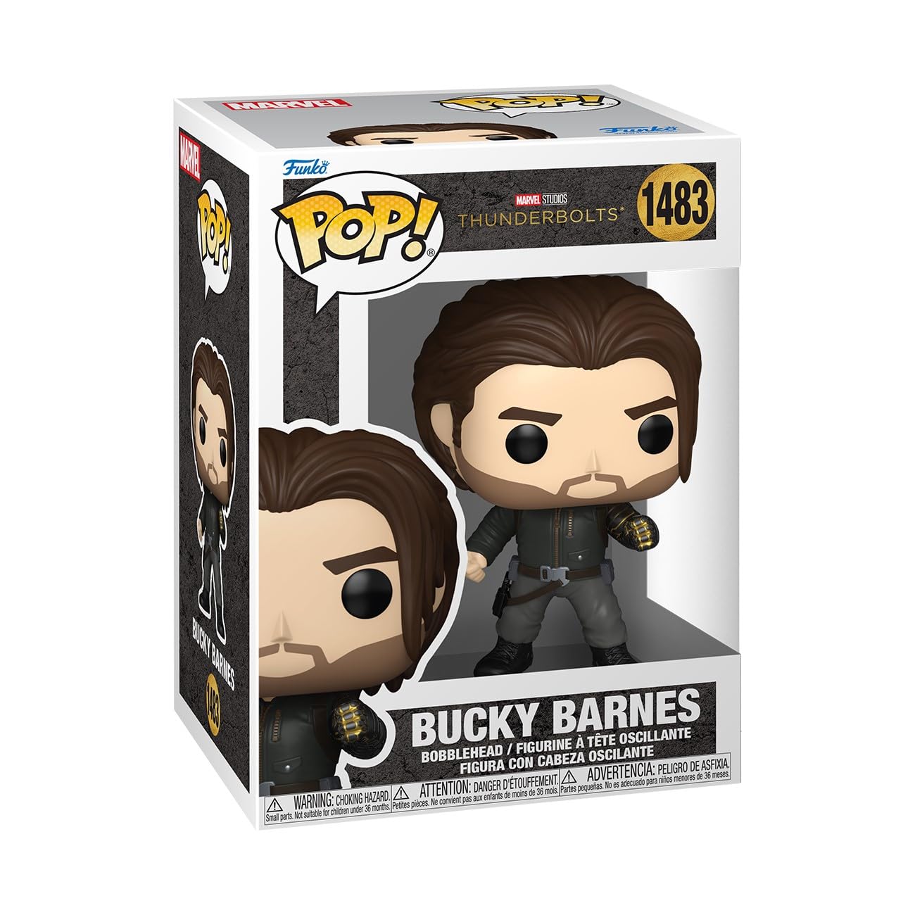 funko-pop-thunderbolts-bucky-barnes-figurine-vinyle-9-5-cm image 1