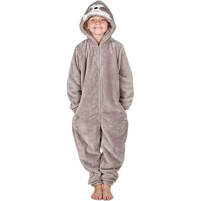 citycomfort-grenouill-re-enfant-animal-polaire-7-14-ans image 1