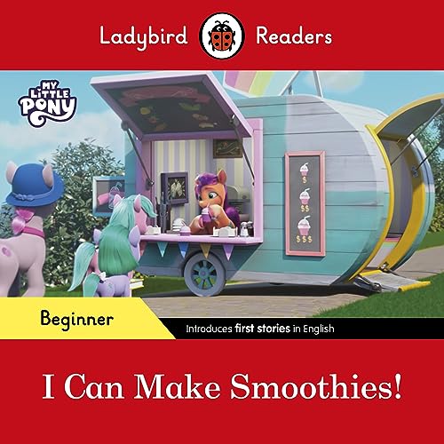 my-little-pony-ladybird-readers-i-can-make-smoothies-livre-enfant image 4