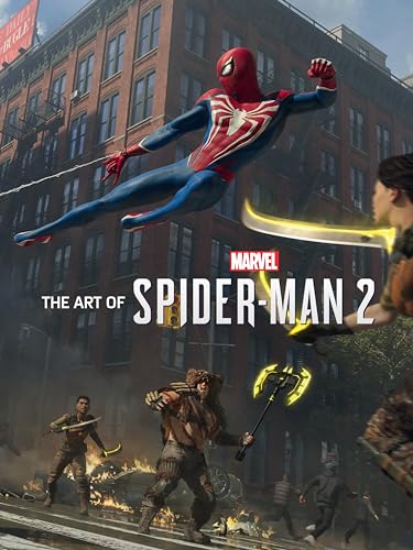 marvel-comics-the-art-of-spider-man-2-artbook-anglais image 8