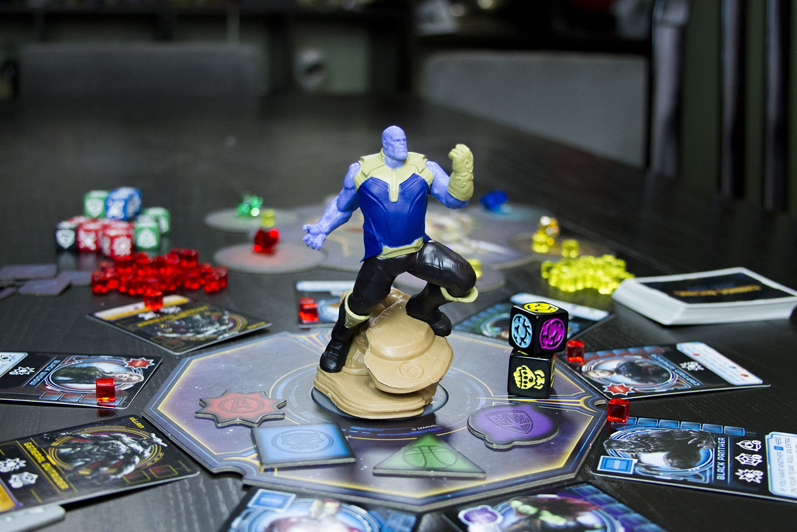 usaopoly-marvel-thanos-rising-jeu-de-soci-t-coop-ratif-10-ans image 3