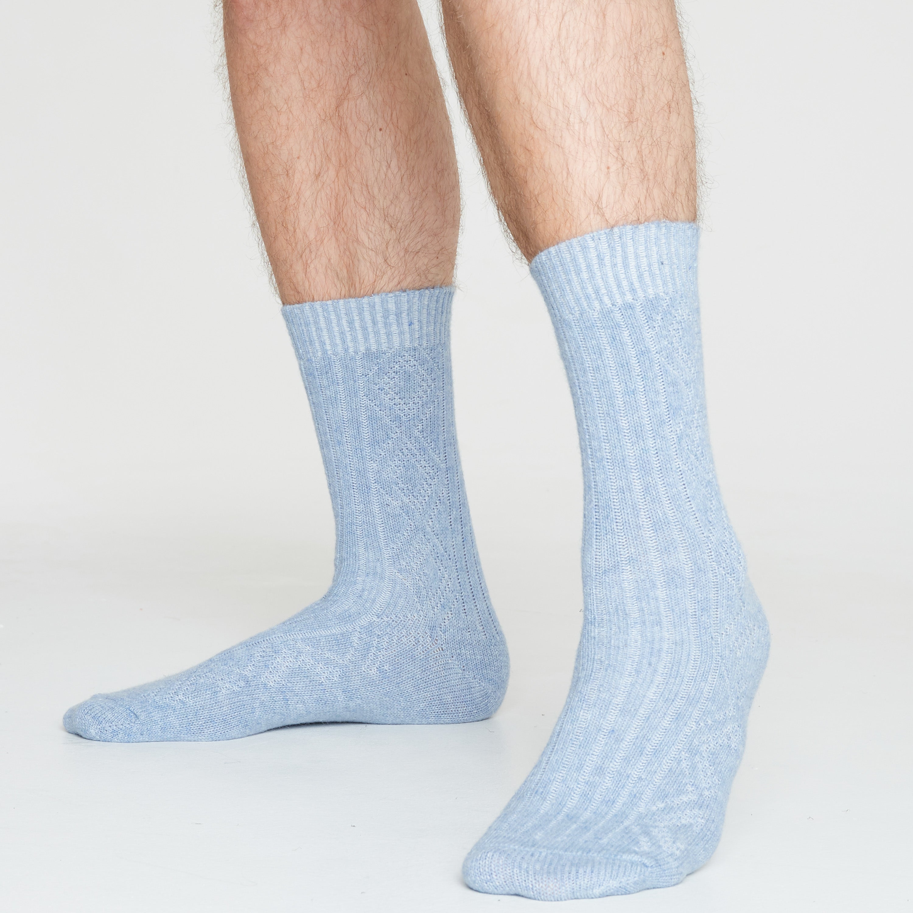 citycomfort-chaussettes-homme-courtes-chaudes-lot-5 image 5