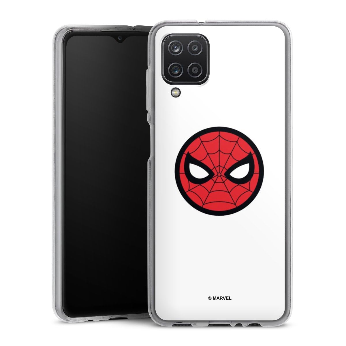 marvel-black-panther-wakanda-forever-coque-galaxy-a12-silicone image 8