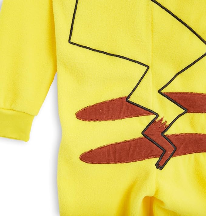 pok-mon-pikachu-grenouill-re-polaire-enfant-capuche-zip image 3