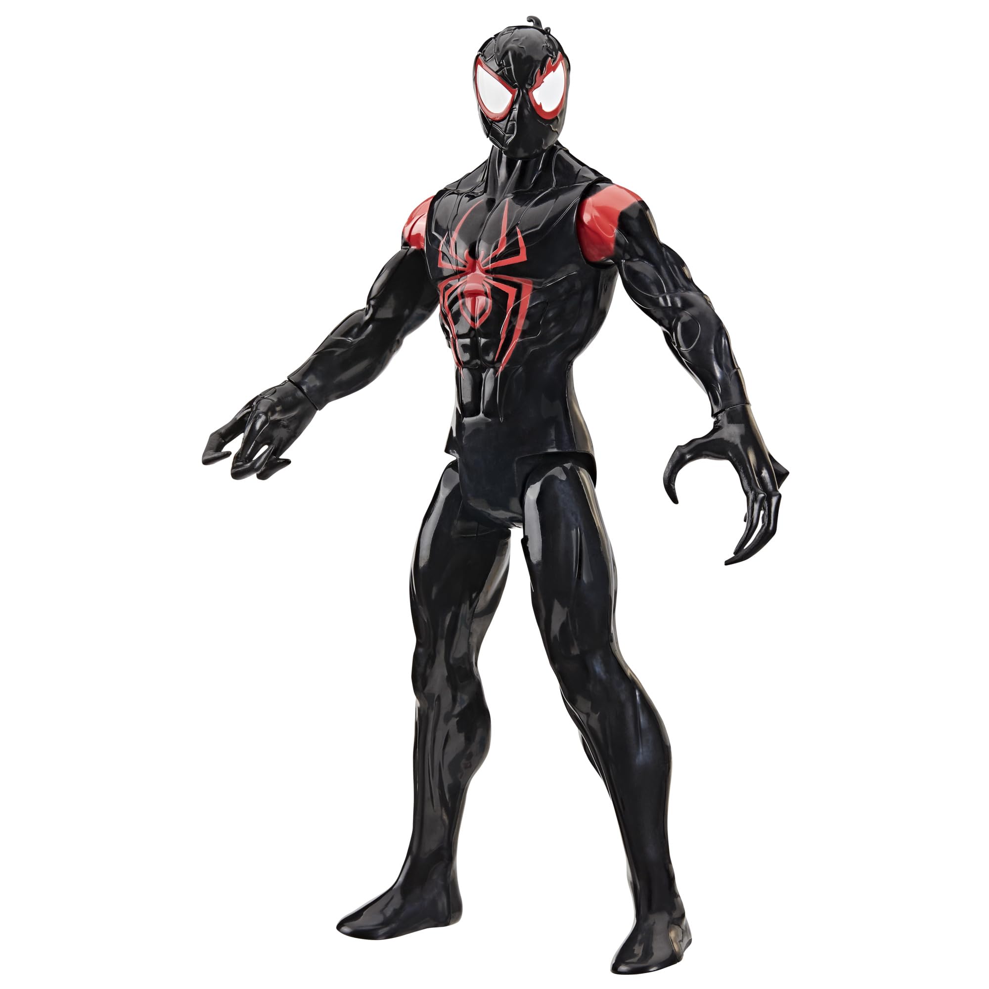 marvel-spider-man-venomversus-miles-morales-figurine-30-cm image 2
