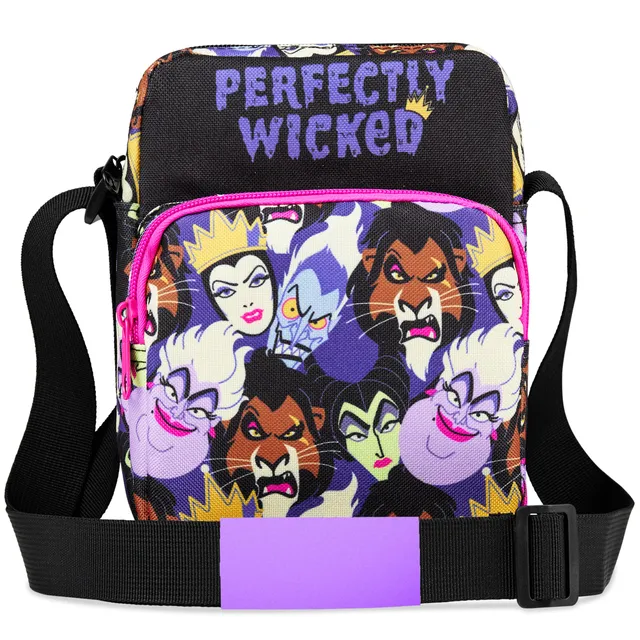 get-trend-girls-sac-bandouli-re-disney-villains-ado-r-glable image 1