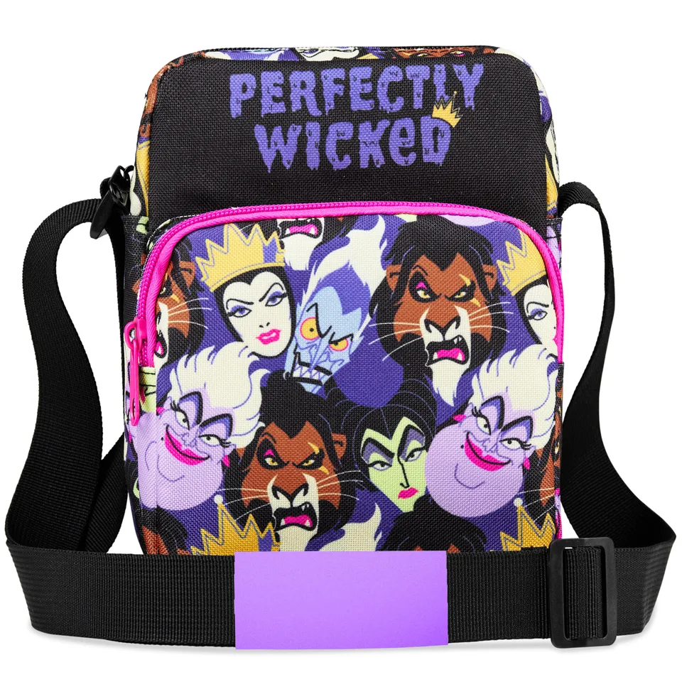 get-trend-girls-sac-bandouli-re-disney-villains-ado-r-glable image 1