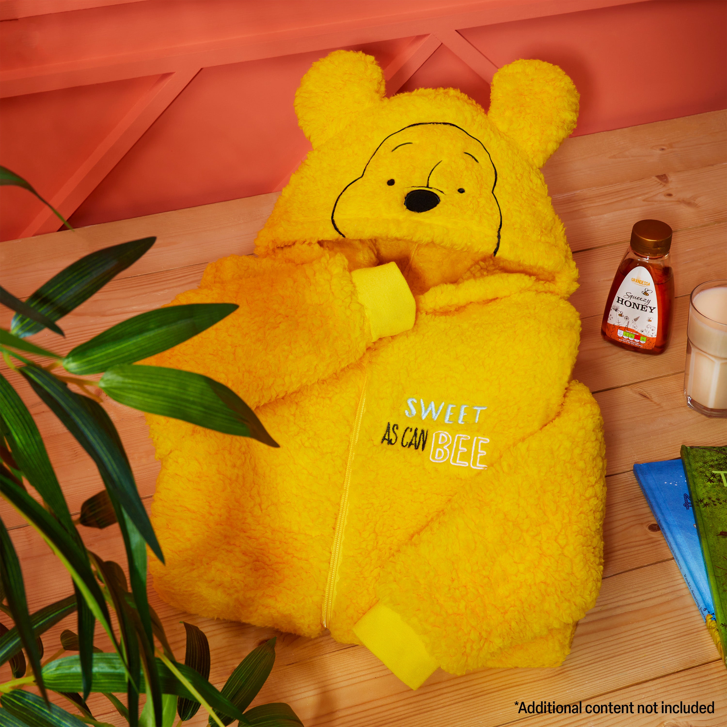 get-trend-boys-disney-grenouill-re-winnie-jaune-7-8-ans image 2