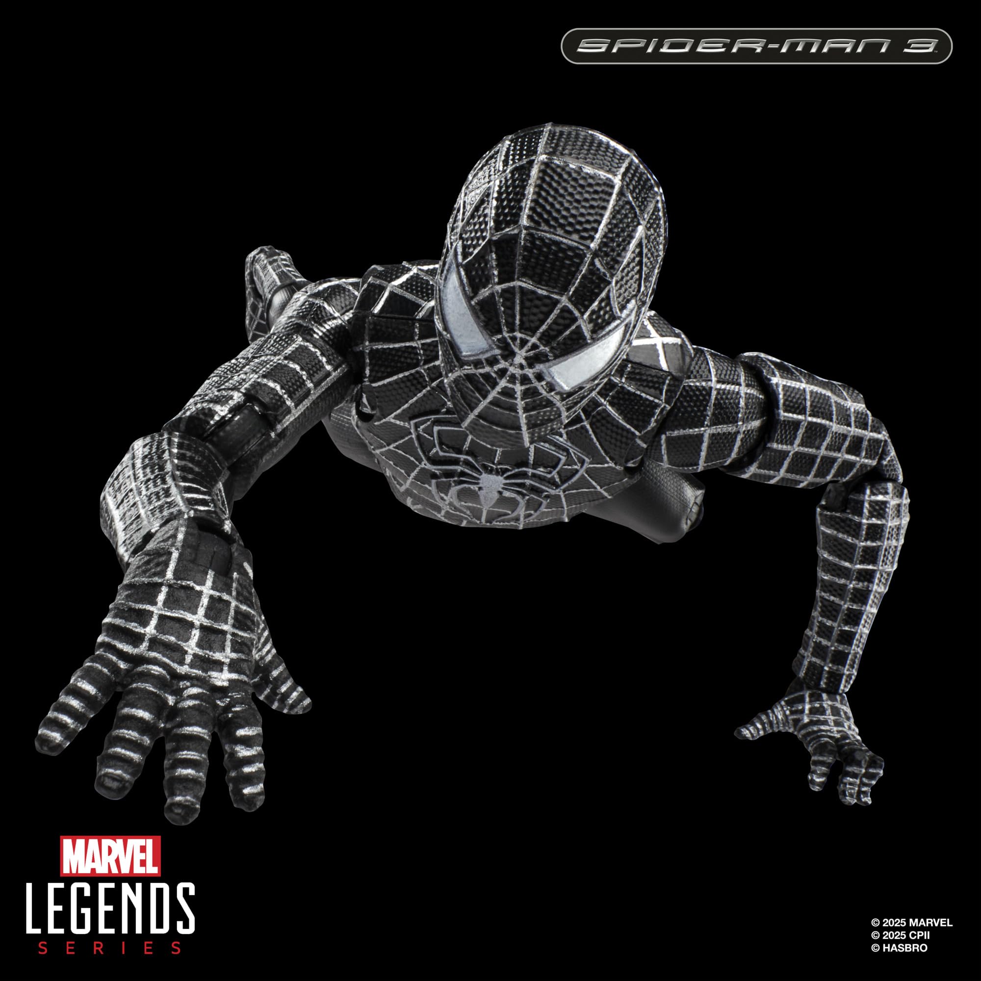 marvel-legends-series-spider-man-3-figurine-articul-e-15-cm image 6