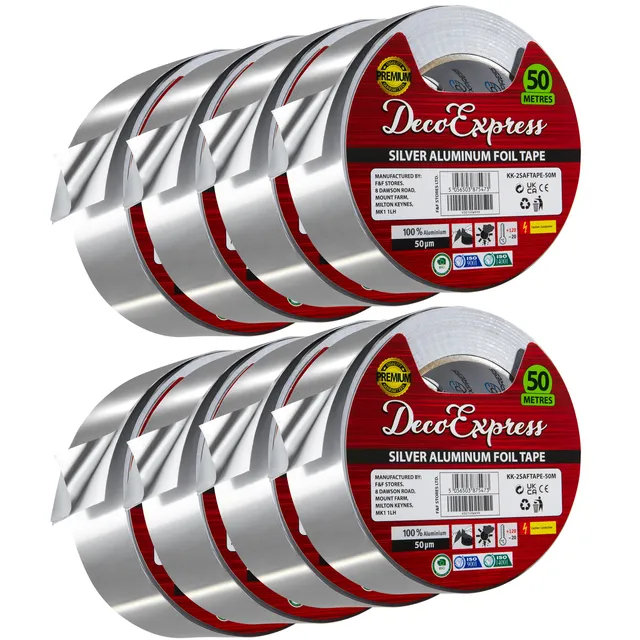 deco-express-ruban-adh-sif-aluminium-50-m-lot-8-tanche image 1