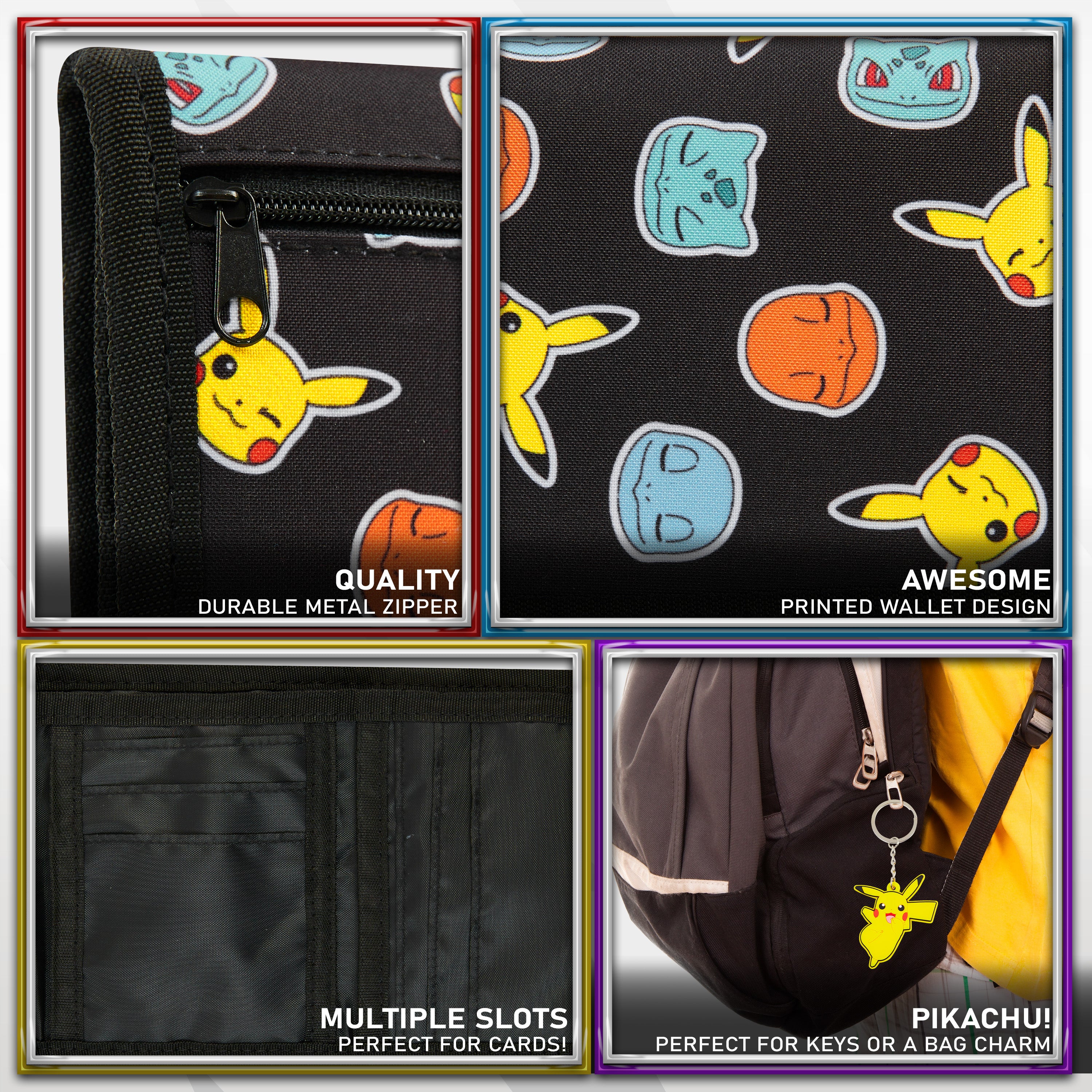 pok-mon-pikachu-portefeuille-enfant-porte-cl-s image 6